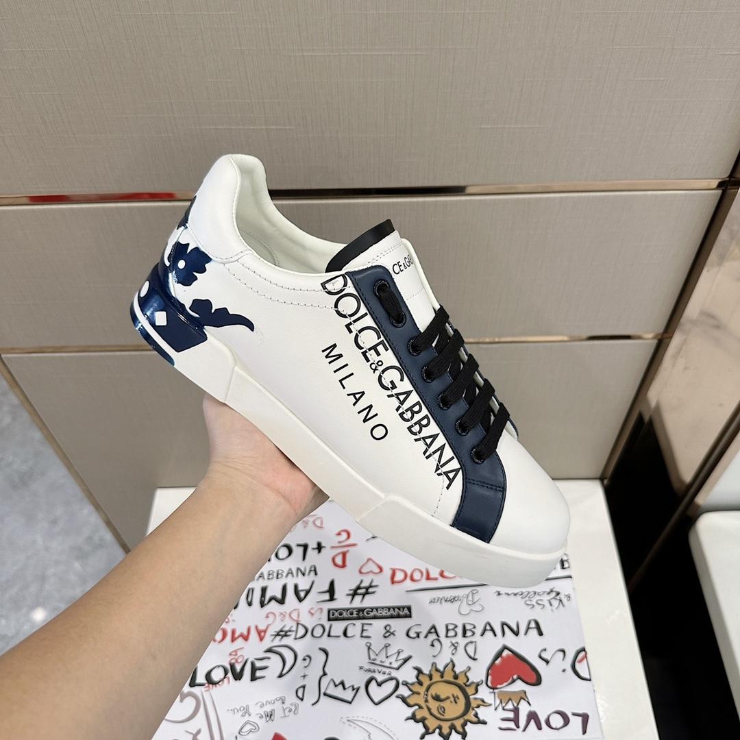 Dolce & Gabbana Portofino Sneakers - DopestKickz