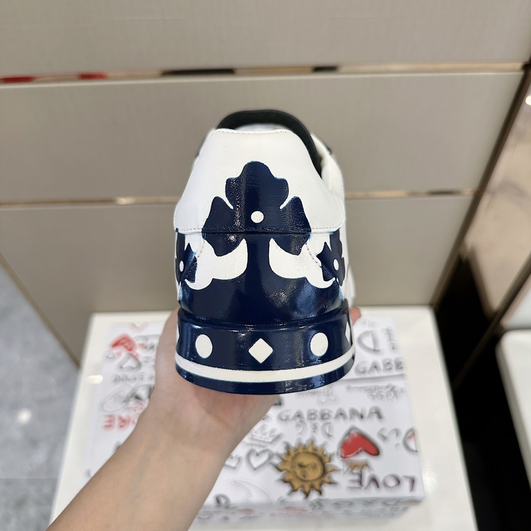 Dolce & Gabbana Portofino Sneakers - DopestKickz