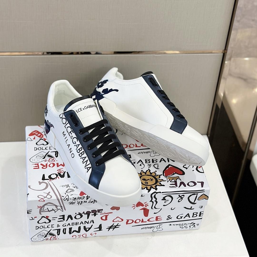 Dolce & Gabbana Portofino Sneakers - DopestKickz