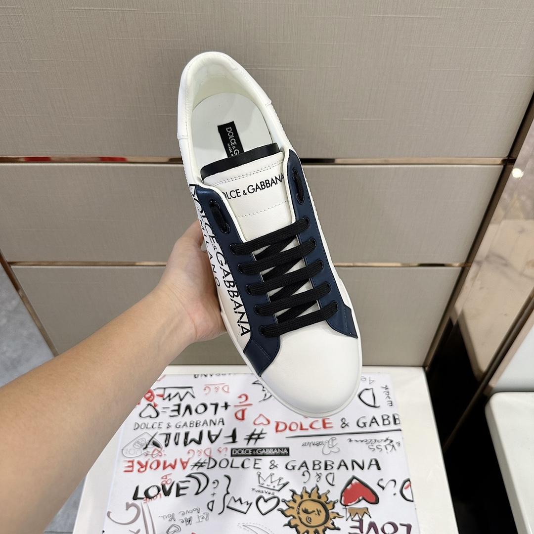 Dolce & Gabbana Portofino Sneakers - DopestKickz