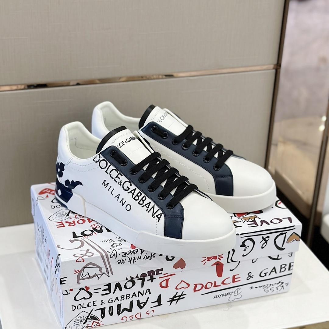 Dolce & Gabbana Portofino Sneakers - DopestKickz