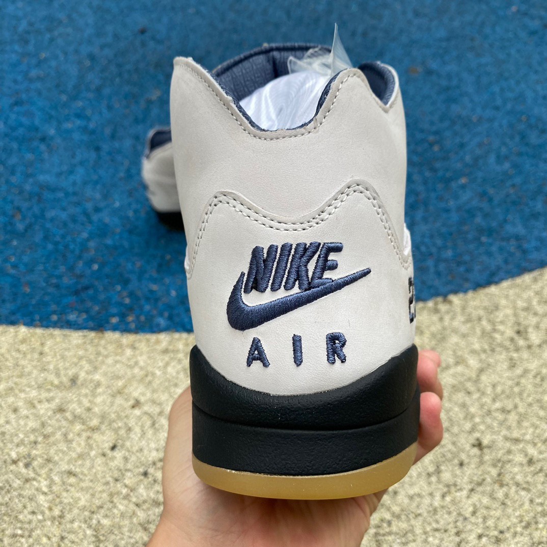 A Ma Maniére x Air Jordan 5 AJ5 Sneakers      FZ5758-004 - DopestKickz