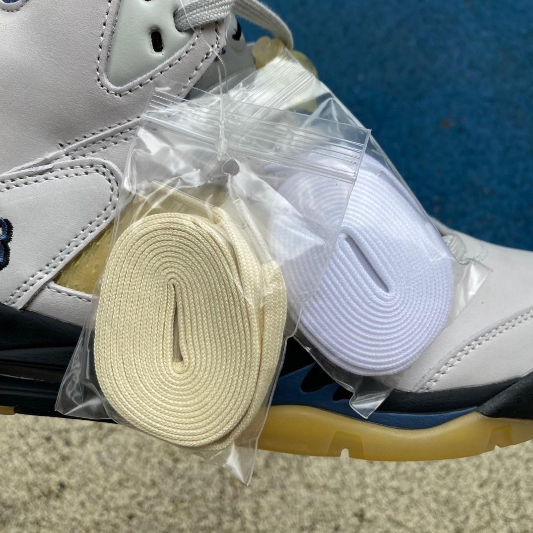 A Ma Maniére x Air Jordan 5 AJ5 Sneakers      FZ5758-004 - DopestKickz