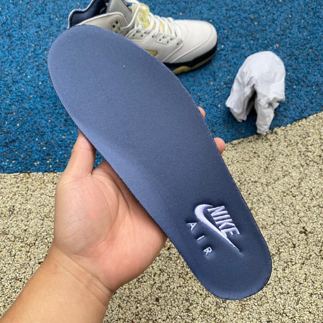 A Ma Maniére x Air Jordan 5 AJ5 Sneakers      FZ5758-004 - DopestKickz