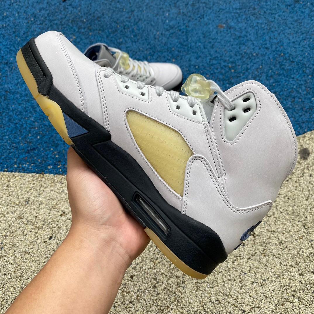 A Ma Maniére x Air Jordan 5 AJ5 Sneakers      FZ5758-004 - DopestKickz