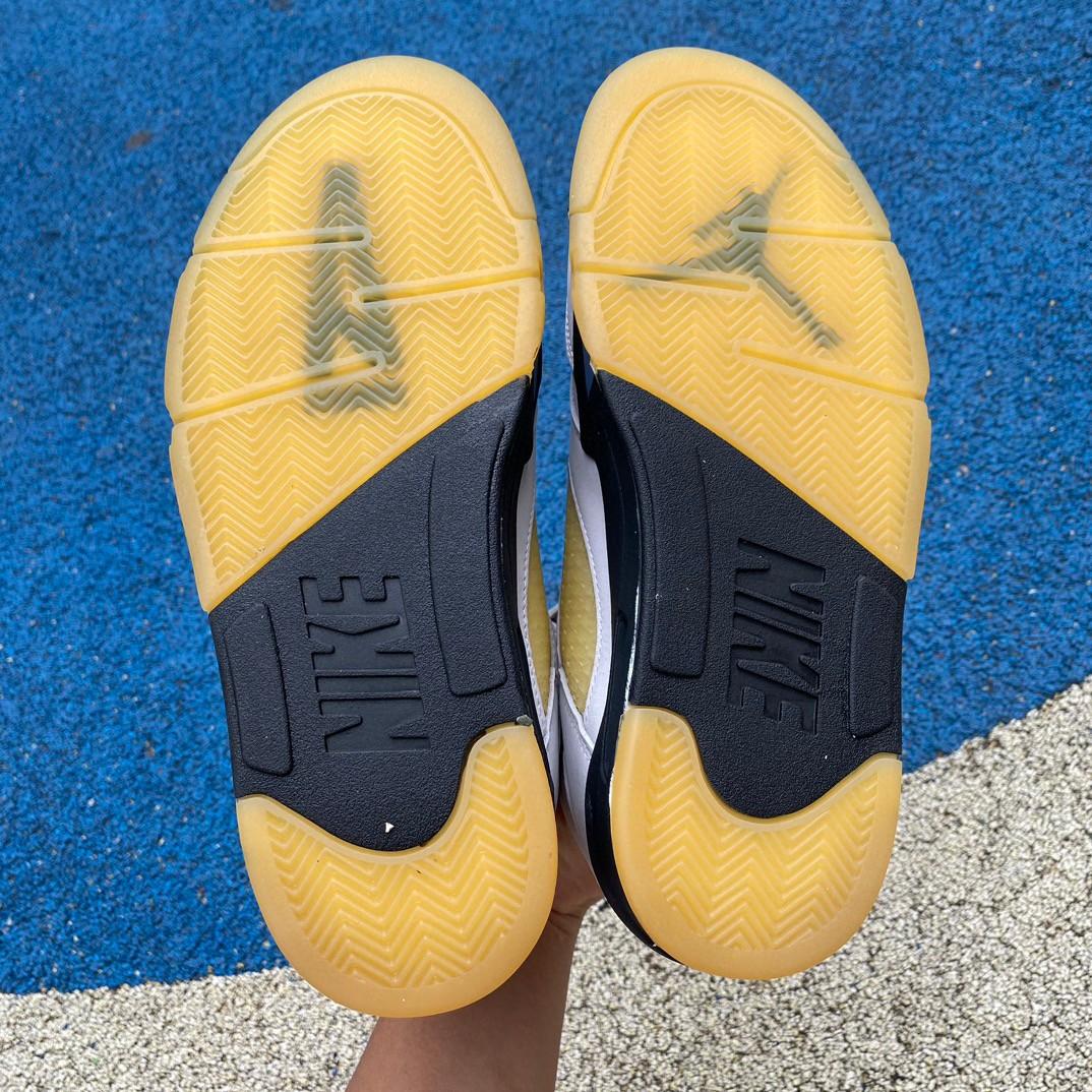 A Ma Maniére x Air Jordan 5 AJ5 Sneakers      FZ5758-004 - DopestKickz