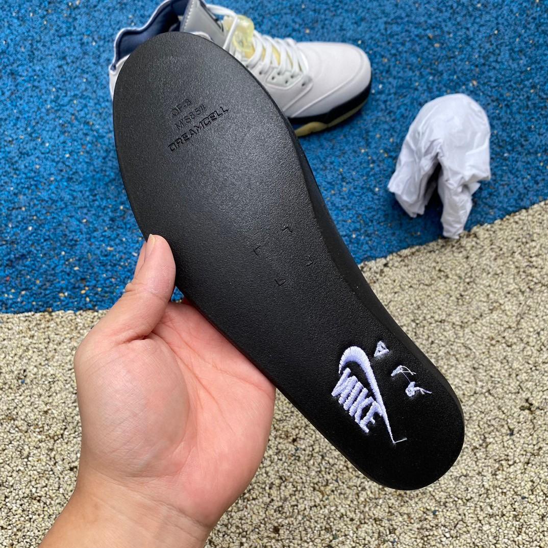 A Ma Maniére x Air Jordan 5 AJ5 Sneakers      FZ5758-004 - DopestKickz