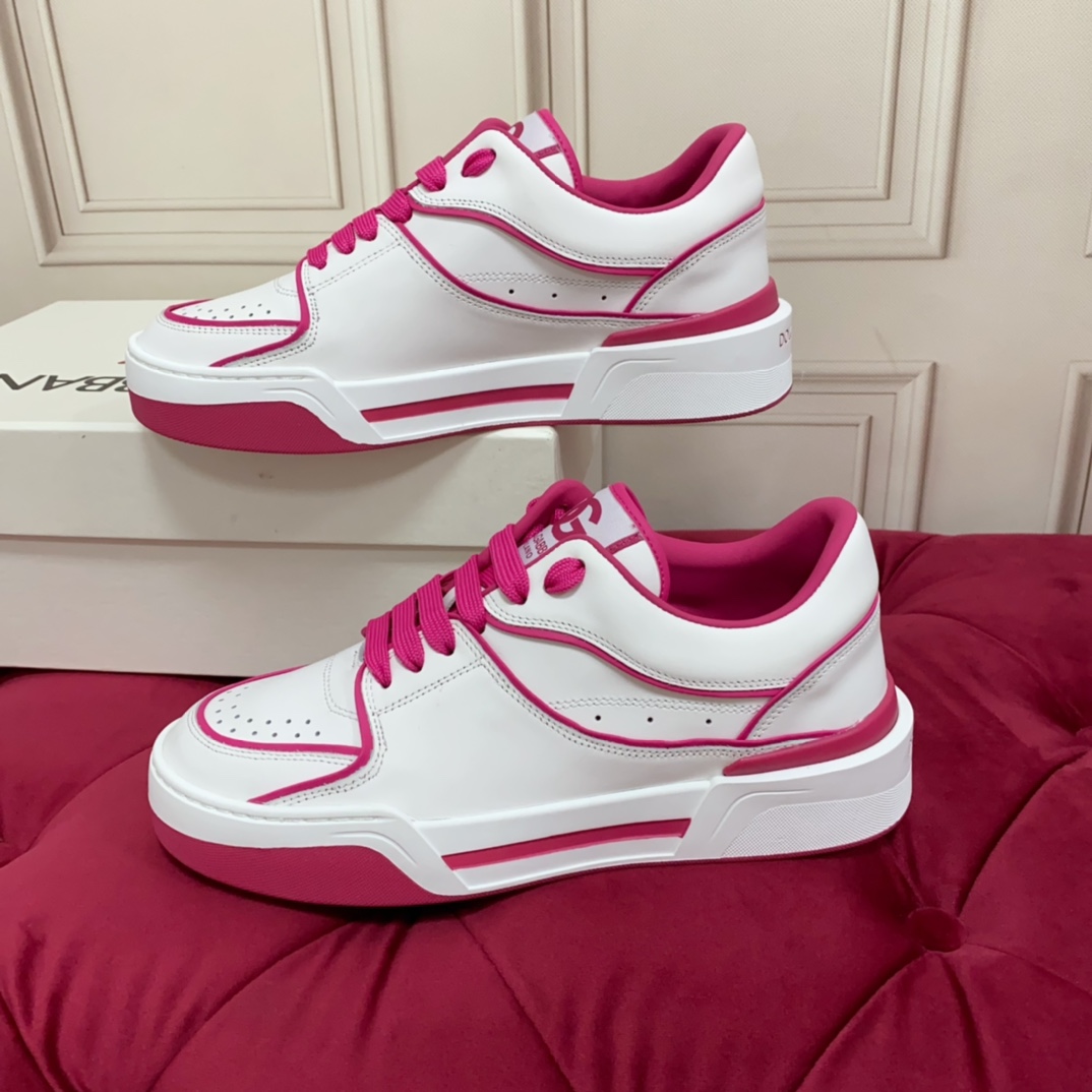 Dolce & Gabbana New Roma Sneakers - DopestKickz