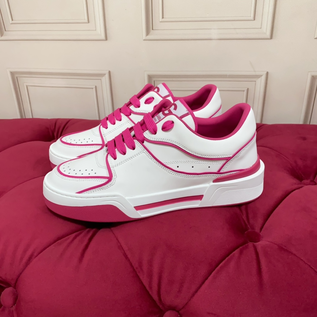 Dolce & Gabbana New Roma Sneakers - DopestKickz