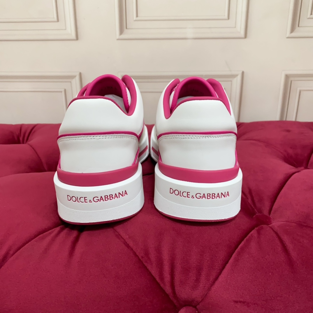 Dolce & Gabbana New Roma Sneakers - DopestKickz
