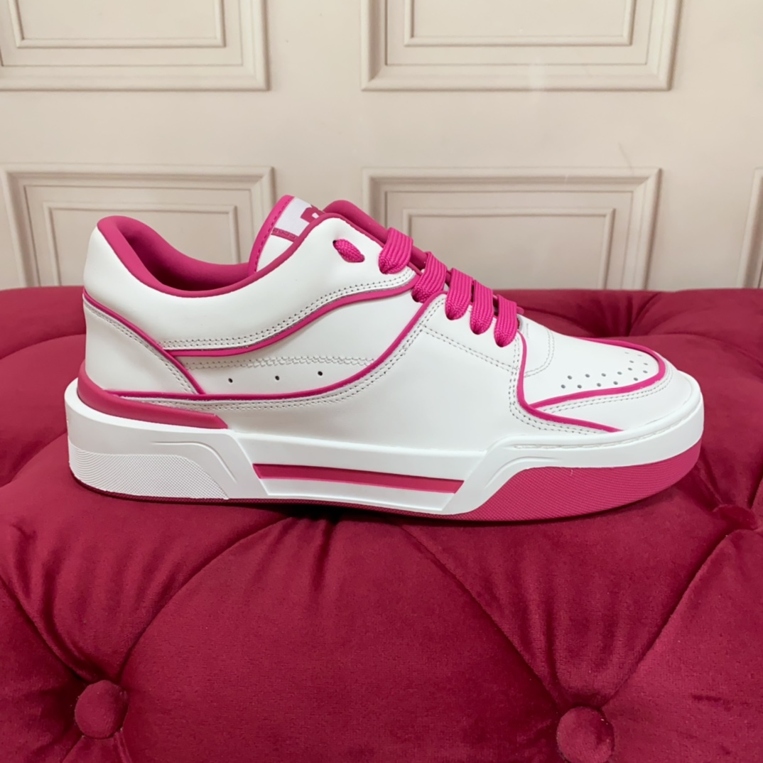 Dolce & Gabbana New Roma Sneakers - DopestKickz