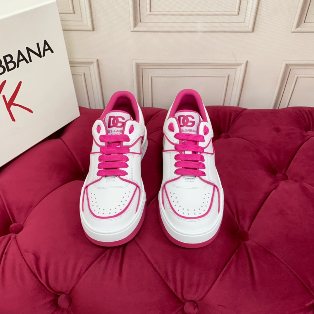Dolce & Gabbana New Roma Sneakers - DopestKickz