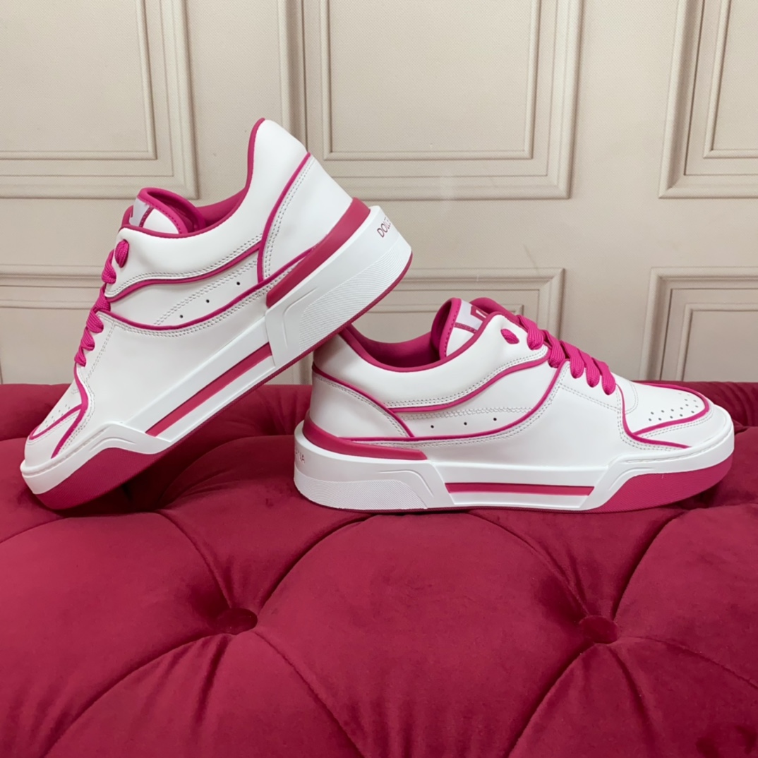 Dolce & Gabbana New Roma Sneakers - DopestKickz