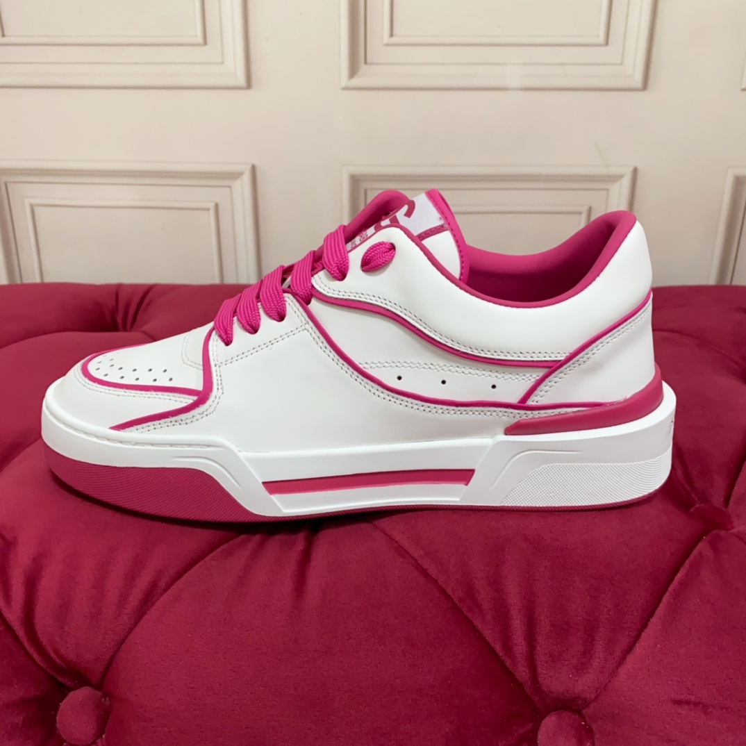 Dolce & Gabbana New Roma Sneakers - DopestKickz