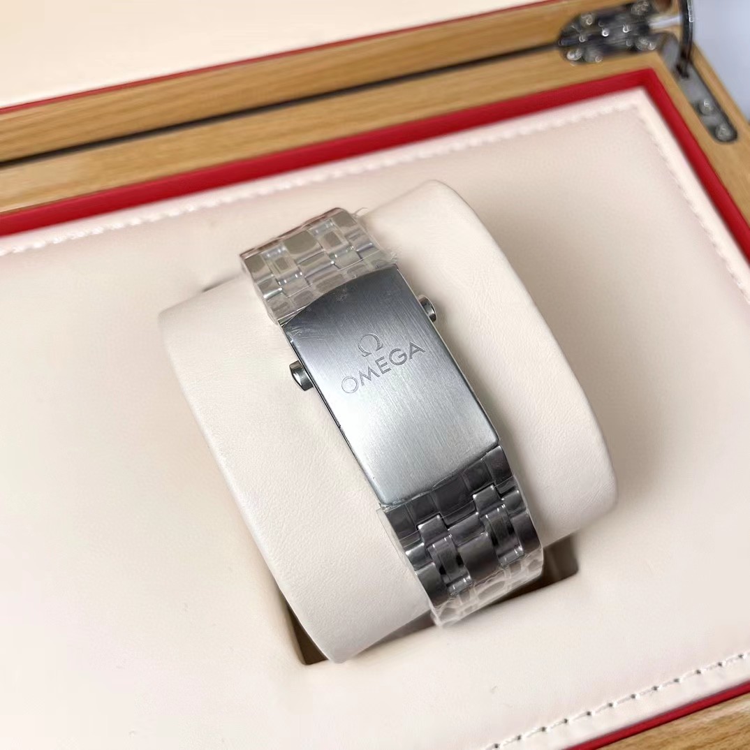 Omega Watch - DopestKickz