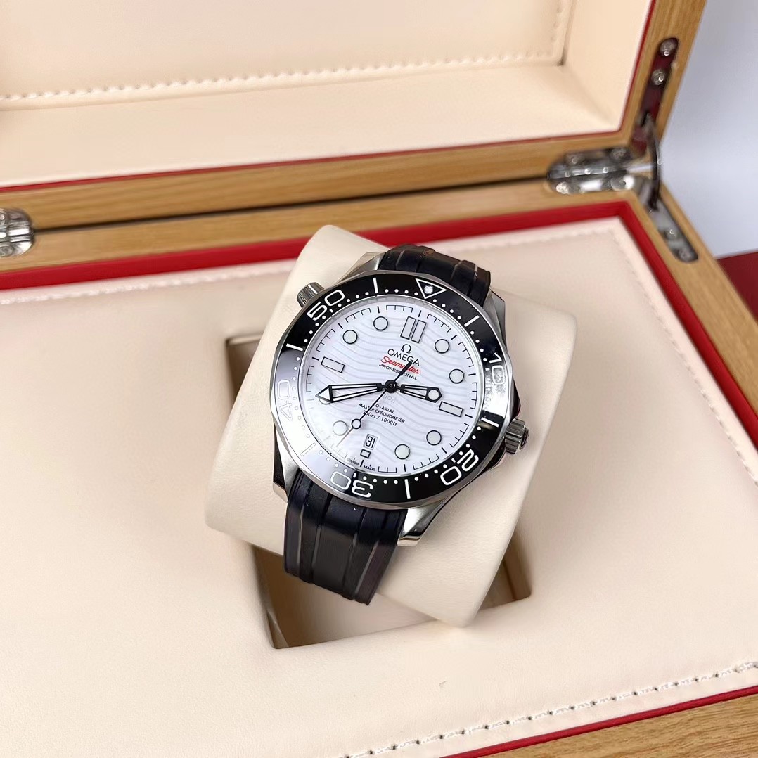 Omega Watch - DopestKickz