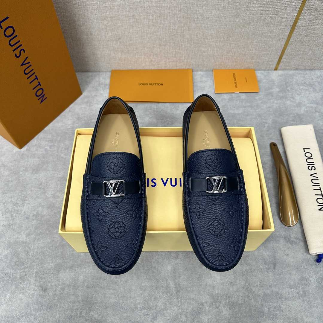 Louis Vuitton Hockenheim Moccasin - DopestKickz