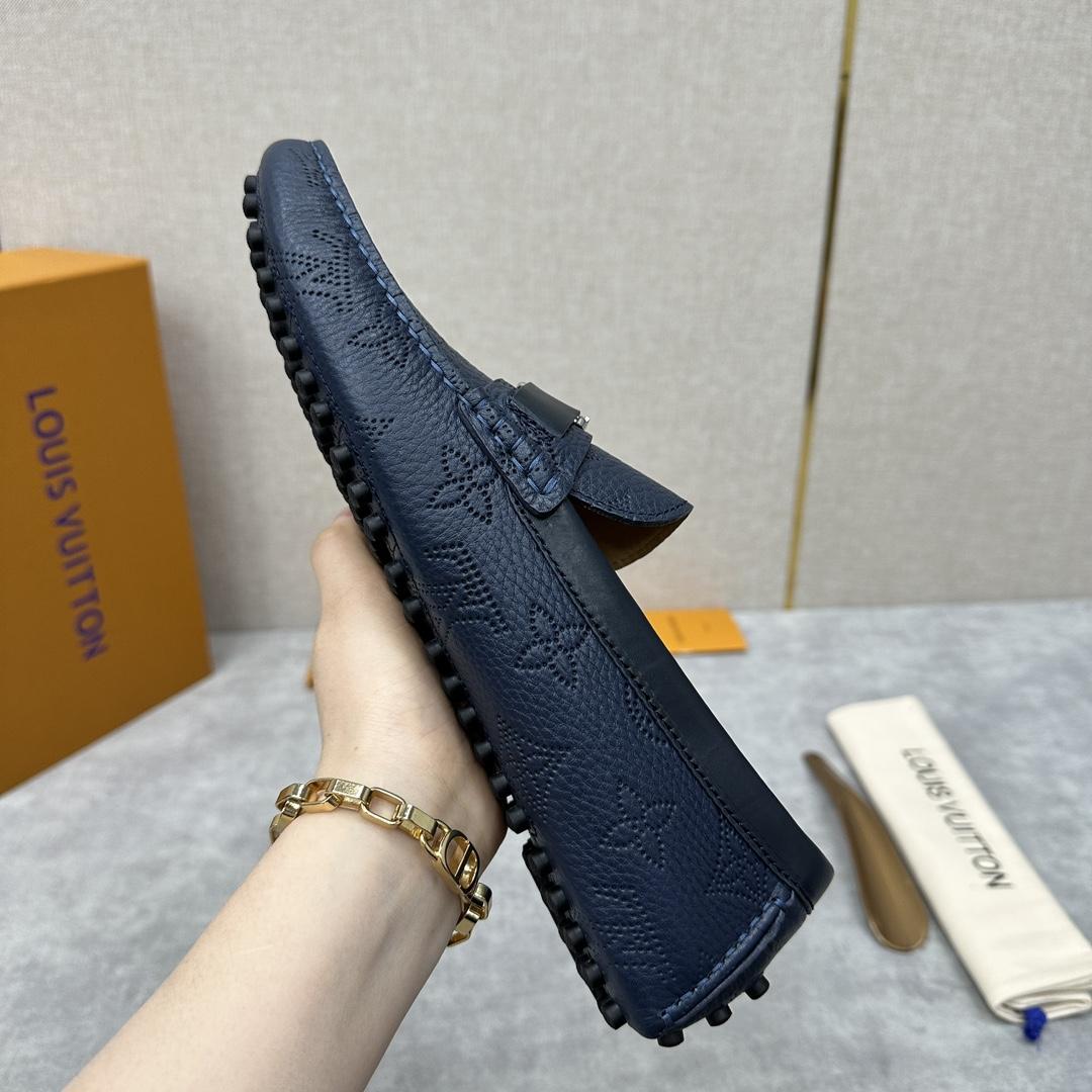 Louis Vuitton Hockenheim Moccasin - DopestKickz