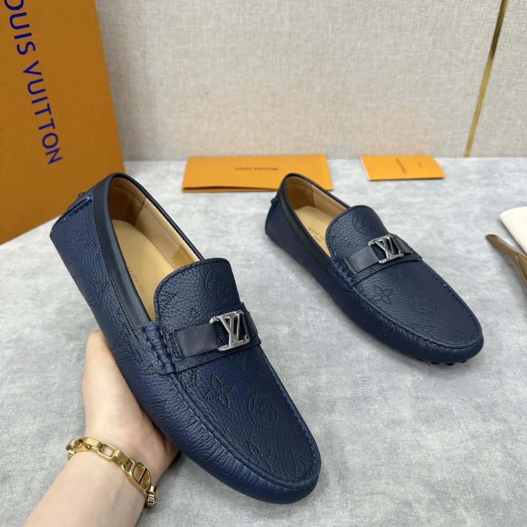 Louis Vuitton Hockenheim Moccasin - DopestKickz