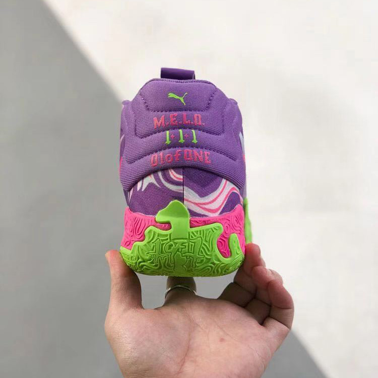 MB3× Puma Rick and Morty Sneaker      - DopestKickz