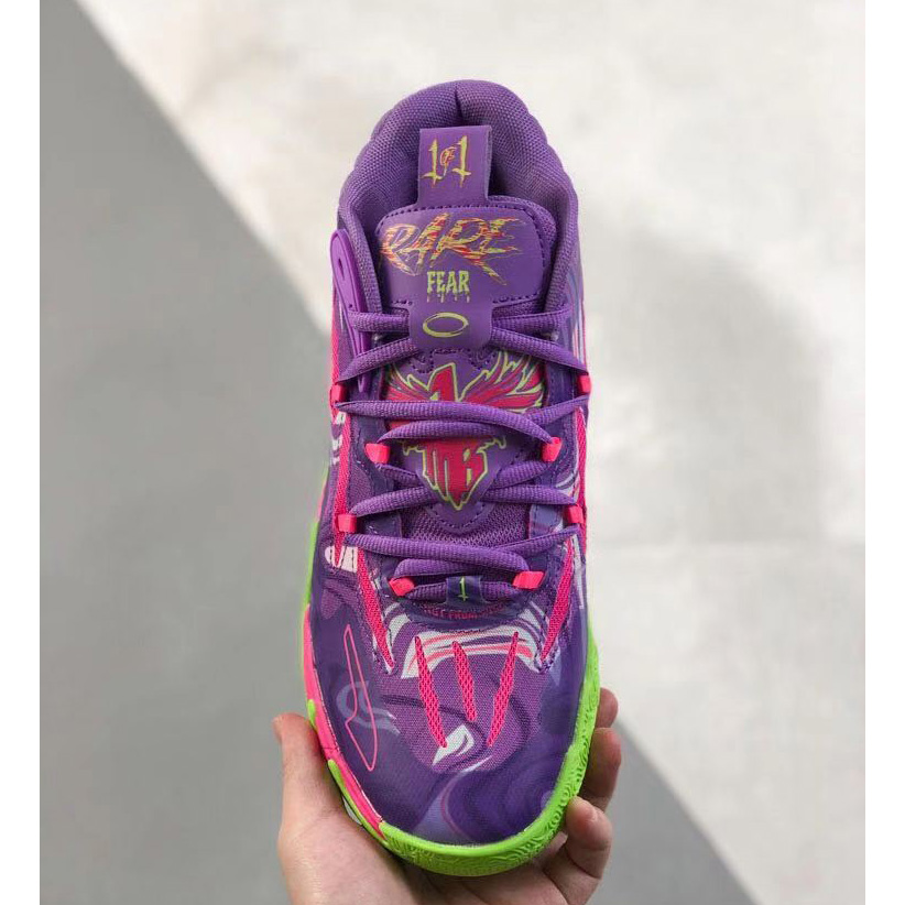 MB3× Puma Rick and Morty Sneaker      - DopestKickz