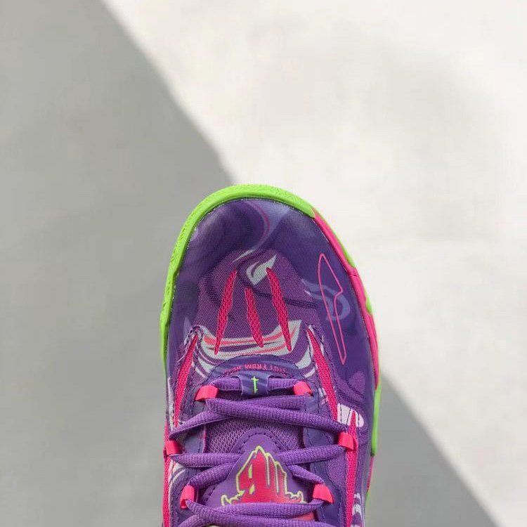 MB3× Puma Rick and Morty Sneaker      - DopestKickz