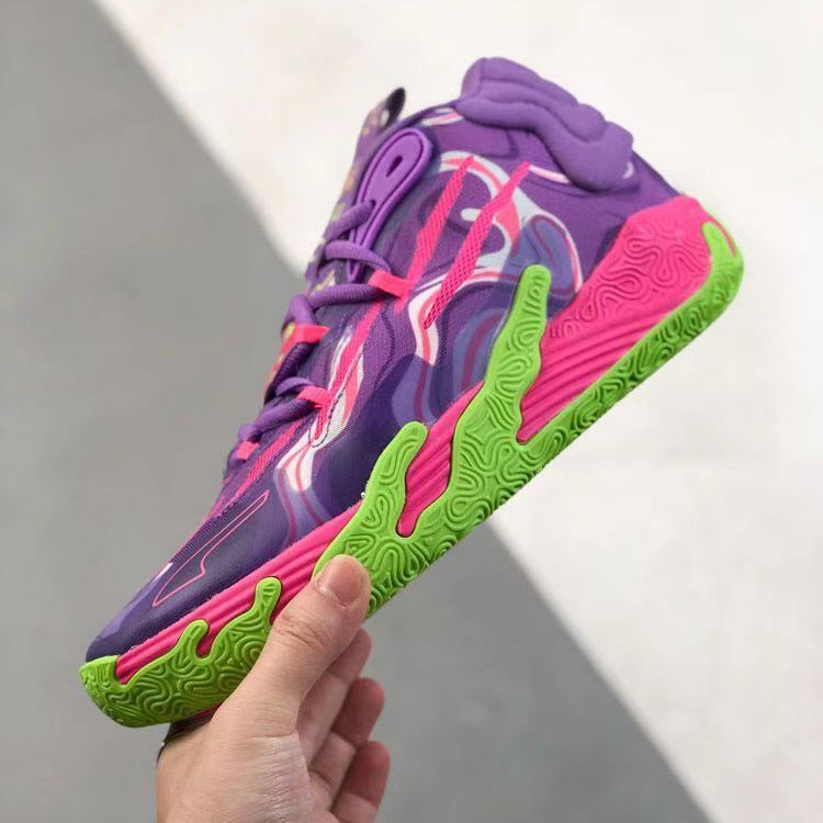 MB3× Puma Rick and Morty Sneaker      - DopestKickz