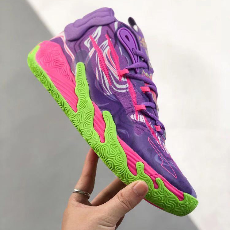 MB3× Puma Rick and Morty Sneaker      - DopestKickz