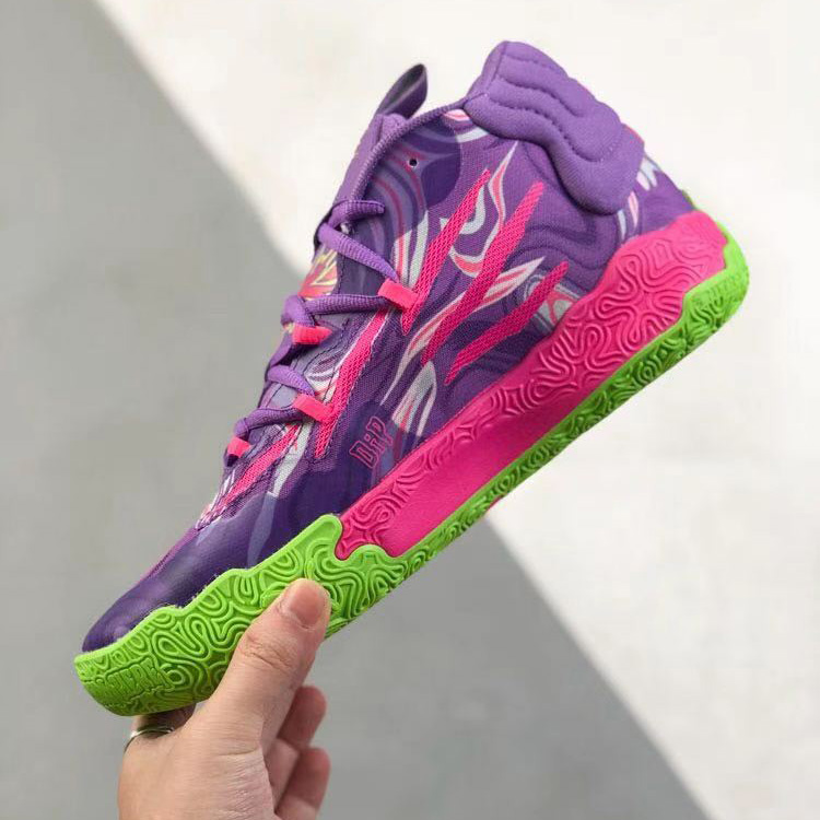 MB3× Puma Rick and Morty Sneaker      - DopestKickz