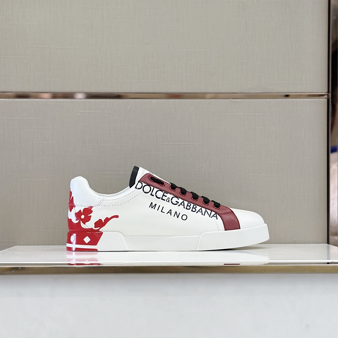 Dolce & Gabbana Portofino Sneakers - DopestKickz