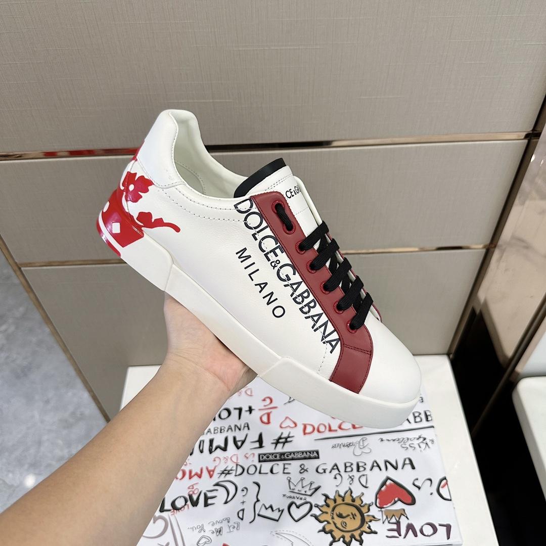 Dolce & Gabbana Portofino Sneakers - DopestKickz