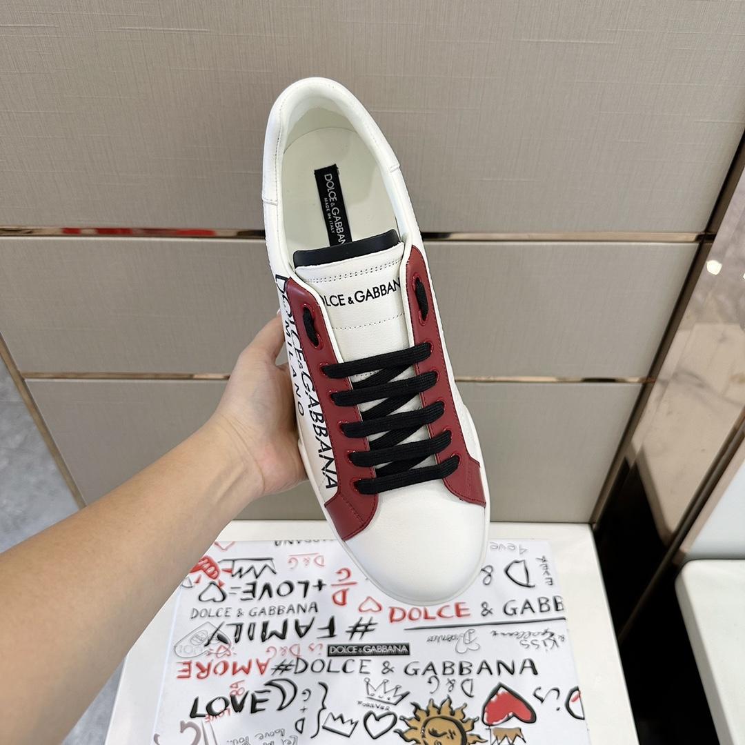 Dolce & Gabbana Portofino Sneakers - DopestKickz