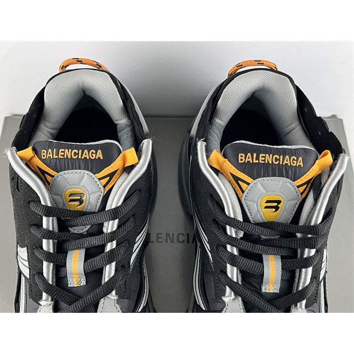 Balenciaga Runner Sneaker In Black - DopestKickz