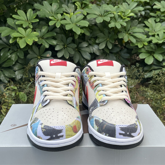 Nike SB Dunk Low Sneaker   308270-111 - DopestKickz