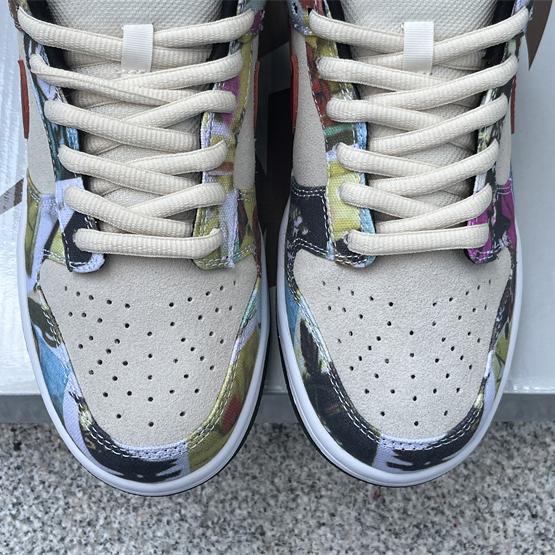 Nike SB Dunk Low Sneaker   308270-111 - DopestKickz