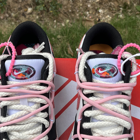 Nike Dunk Low Sneaker      FD4623-157 - DopestKickz