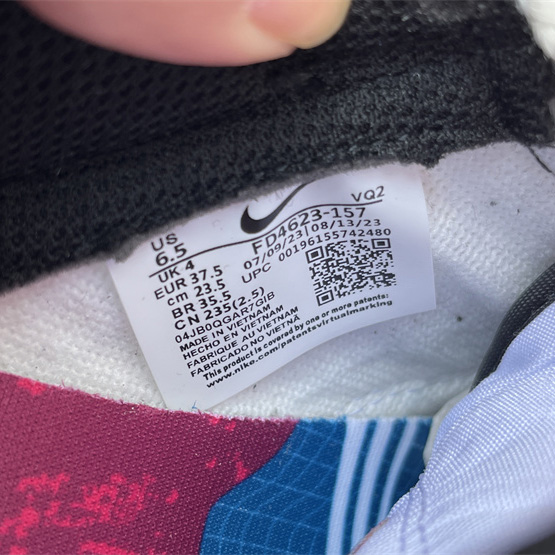 Nike Dunk Low Sneaker      FD4623-157 - DopestKickz