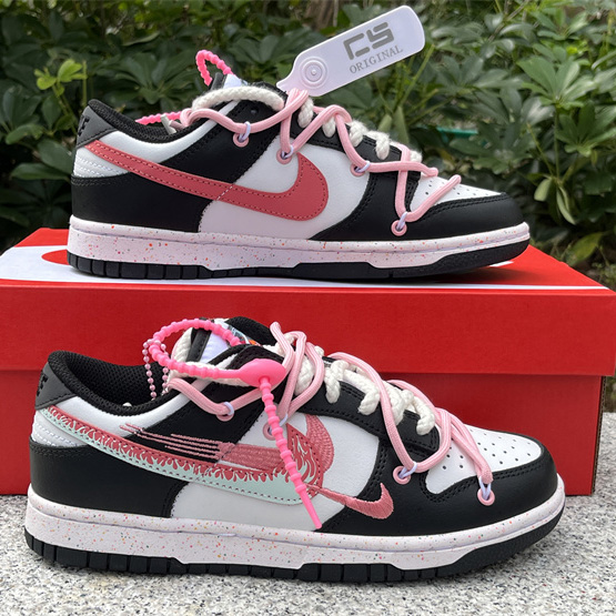 Nike Dunk Low Sneaker      FD4623-157 - DopestKickz