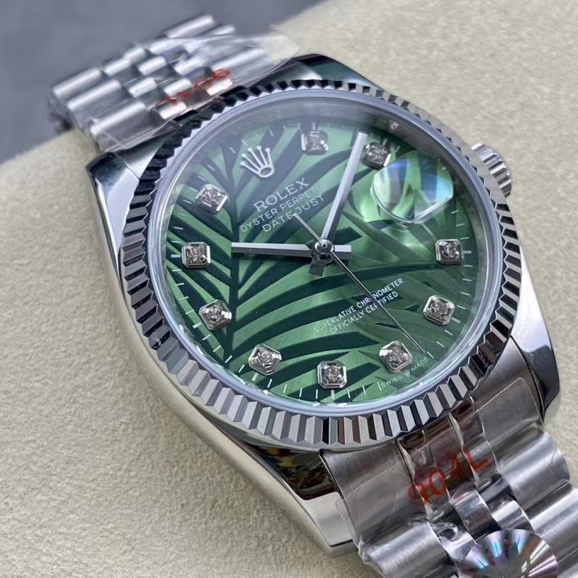 Rolex Datejust Watch - DopestKickz
