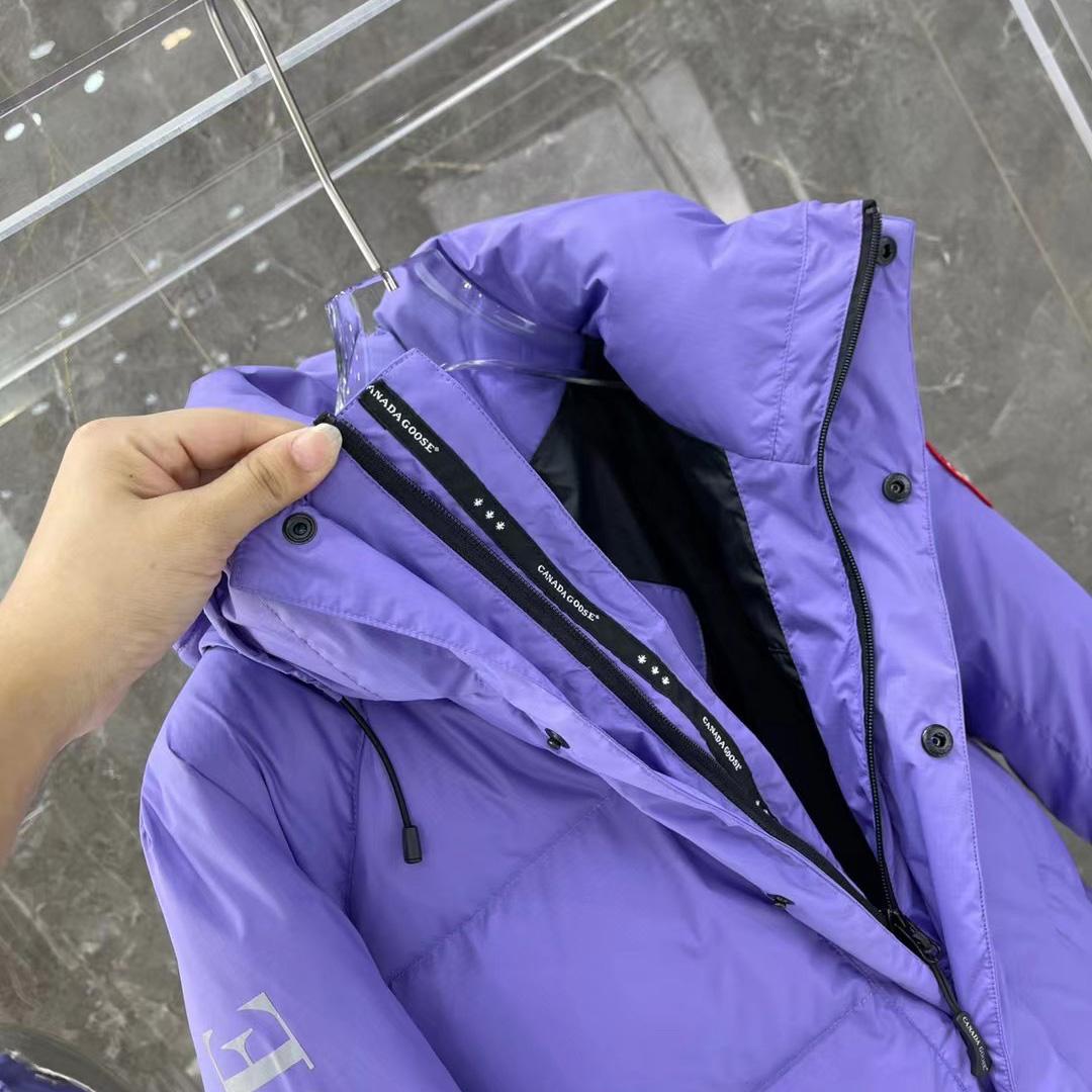 Canada Goose Parkas Approach Jacket - DopestKickz