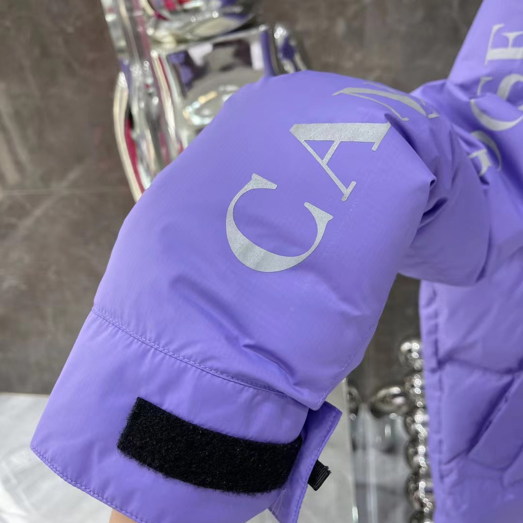 Canada Goose Parkas Approach Jacket - DopestKickz