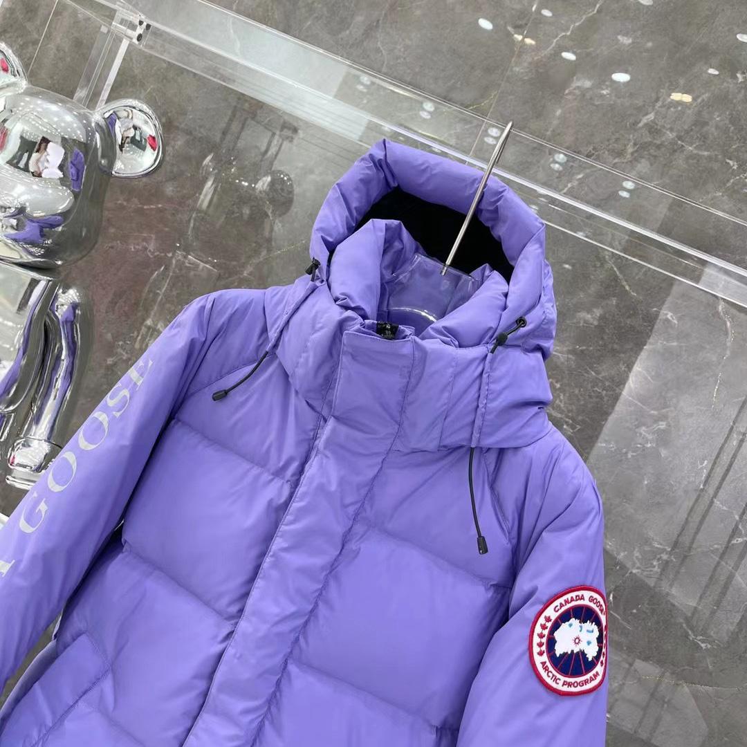 Canada Goose Parkas Approach Jacket - DopestKickz