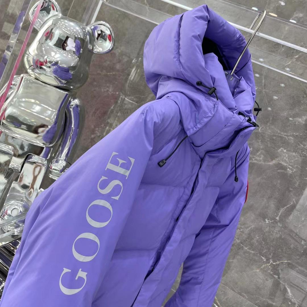 Canada Goose Parkas Approach Jacket - DopestKickz