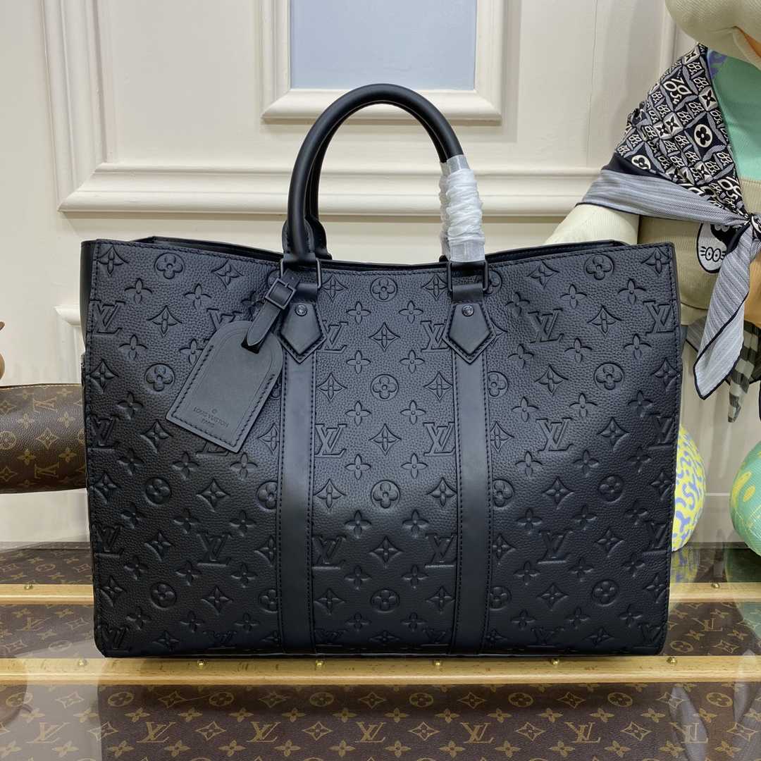 Louis Vuitton Sac Plat 24H  (44-33-18CM)   M21865 - DopestKickz