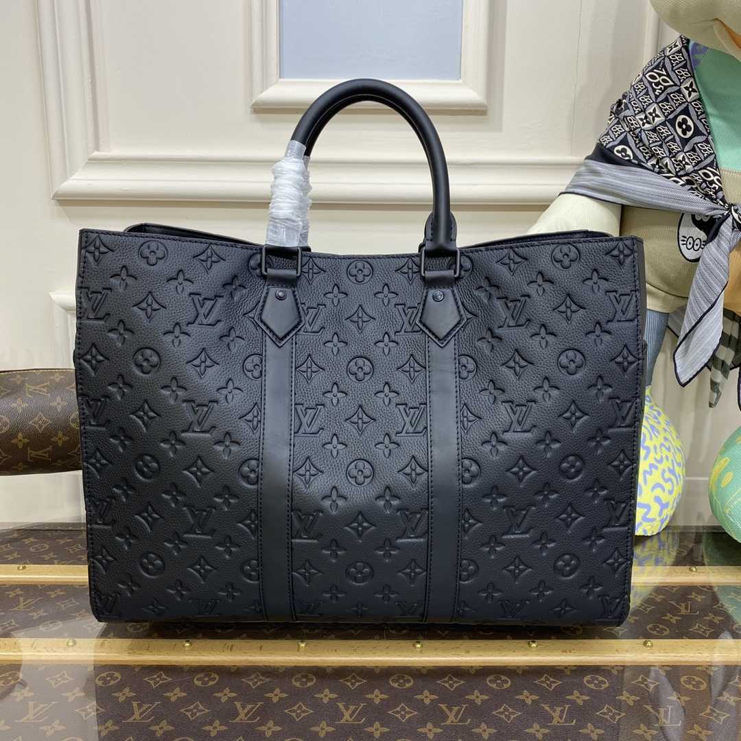 Louis Vuitton Sac Plat 24H  (44-33-18CM)   M21865 - DopestKickz
