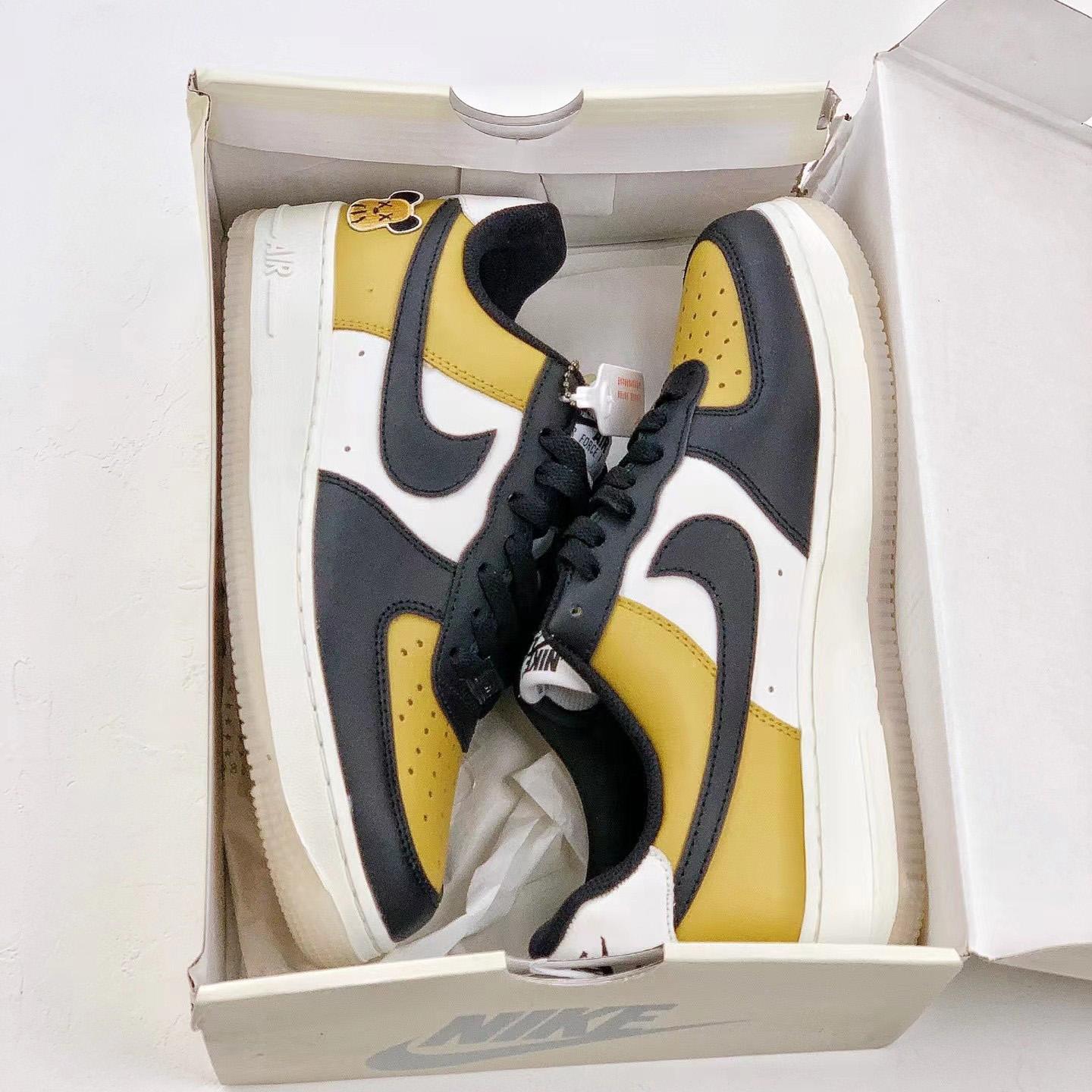 Nike Air Force 1 Low Sneaker       CJ8899-111 - DopestKickz