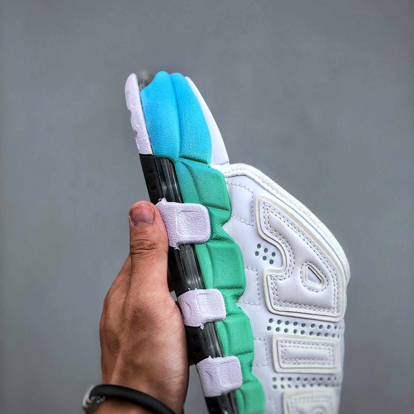 Nike Air More Uptempo Slide   FN3437 161 - DopestKickz