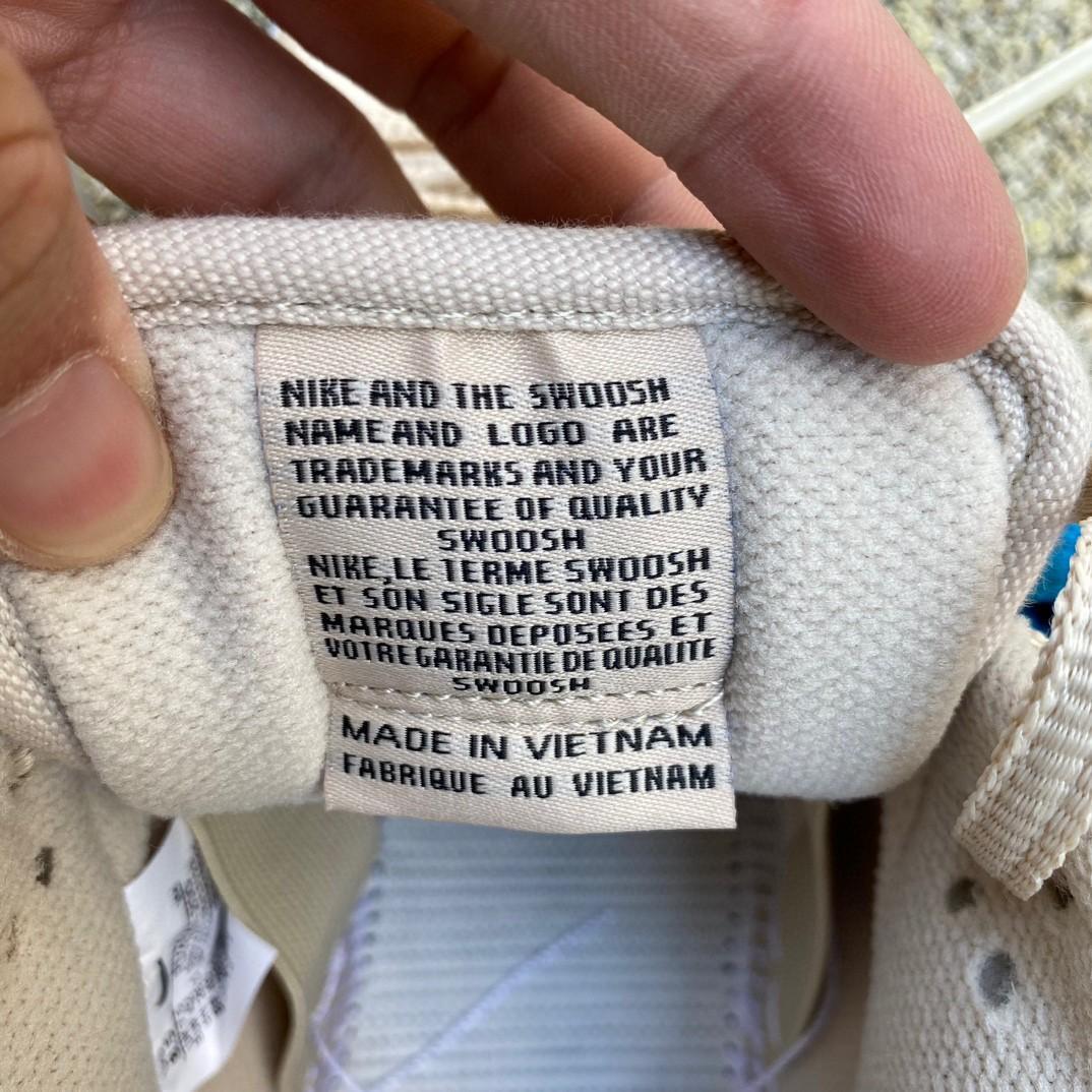 Albino & Preto x Nike Dunk SB Low Sneakers       FD2627-200 - DopestKickz