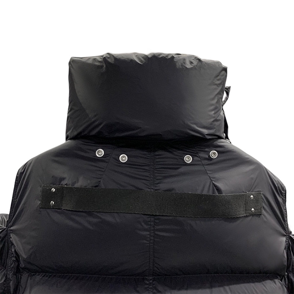 Rick Owens Down Jackets Autumn Winter Coat - DopestKickz