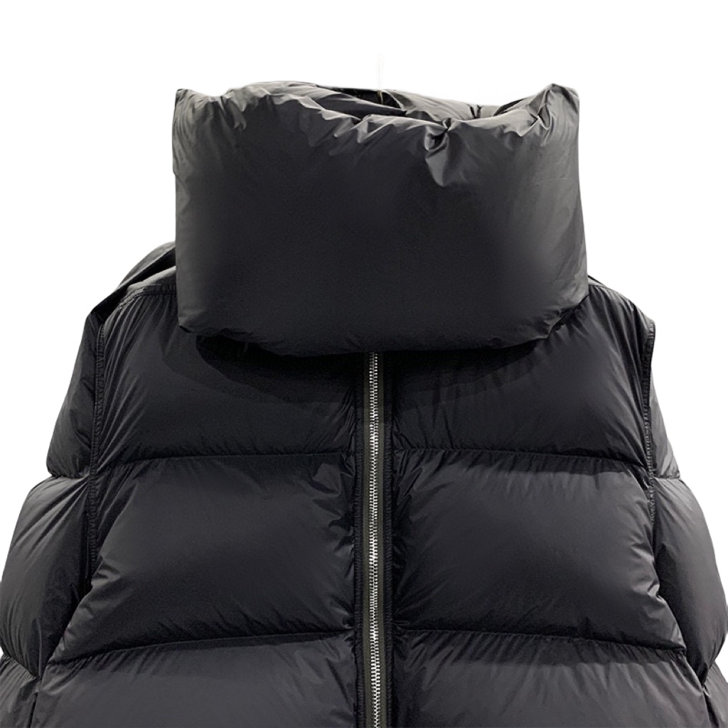 Rick Owens Down Jackets Autumn Winter Coat - DopestKickz